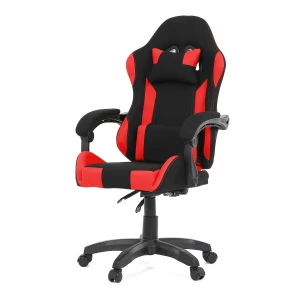 Krzesło biurowe Autronic KA-R209 RED
