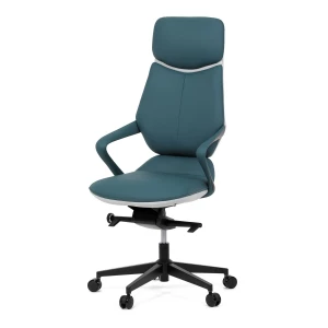 Krzesło biurowe Autronic KA-T8426 GRN