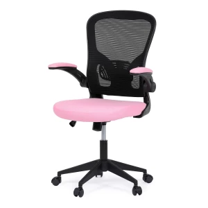 Krzesło biurowe Autronic KA-V317 PINK