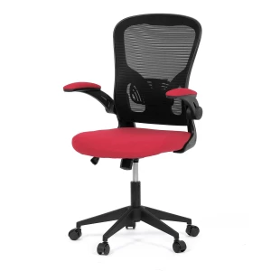 Krzesło biurowe Autronic KA-V317 RED