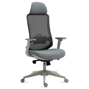 Krzesło biurowe Autronic KA-V321 GREY