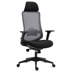 Krzesło biurowe Autronic KA-V322 BK