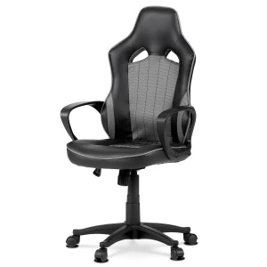 Krzesło biurowe Autronic KA-Y205 GREY