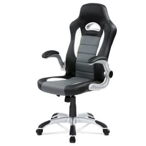 Krzesło biurowe Autronic KA-Y240 GREY