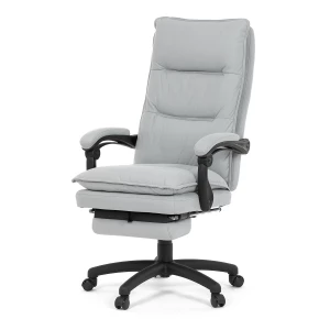 Krzesło biurowe Autronic KA-Y350 SIL