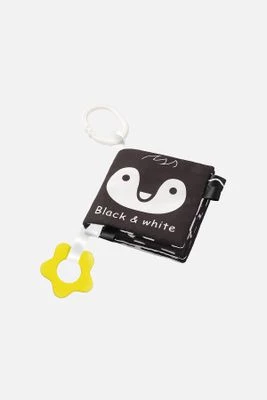 Książeczka sensoryczna Black&White BABYONO