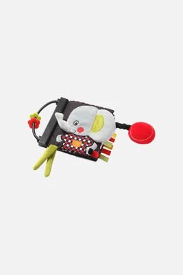 Książeczka sensoryczna Dream Team C-More Collection BABYONO