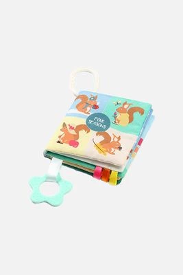 Książeczka sensoryczna Seasons Pory roku BABYONO