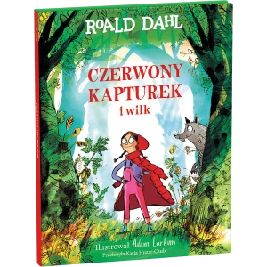 Książka Czerwony Kapturek i wilk