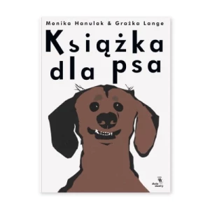 Książka dla psa Dwie siostry