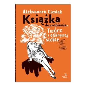 Książka do zrobienia. Twórz i odkrywaj siebie Dwie siostry