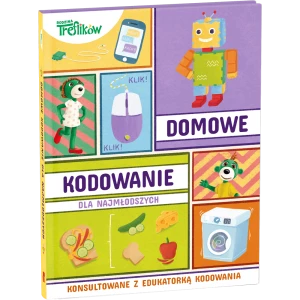 Książka Domowe kodowanie Rodzina Treflików