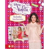 Książka Kucharska Violetta Disney Zielona Sowa
