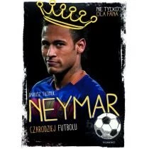 Książka Piłka nożna. Neymar. Czarodziej futbolu Harperkids