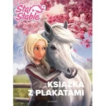 Książka z plakatami. Star Stable HarperKids