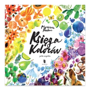 Księga kolorów Artbooks