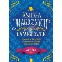 Księga magicznych łamigłówek AKSJOMAT