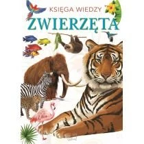 Księga wiedzy. Zwierzęta Arti