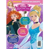 Księżniczka. Magazyn 7/2021 Egmont
