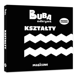 Kształty. Buba odkrywa Magiczne