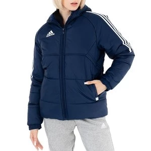 Kurtka adidas Con22 Winter HE3066 - granatowe Adidas