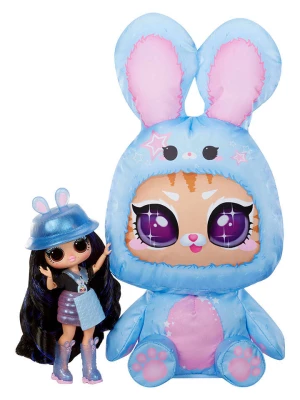 L.O.L. Surprise Lalka "L.O.L. Surprise Tw Costume-Aya Cherry" - 4+ rozmiar: onesize
