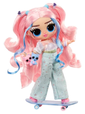 L.O.L. Surprise Lalka "L.O.L. Surprise Tweens Core-Flora Moon" - 4+ rozmiar: onesize