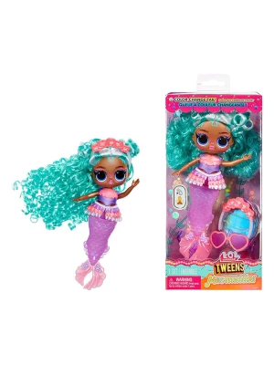 L.O.L. Surprise Lalka "L.O.L. Surprise Tweens MERMAID-Serena Finn" - 4+ rozmiar: onesize