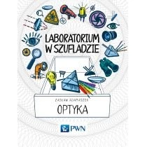 Laboratorium w szufladzie Optyka Wydawnictwo Naukowe PWN