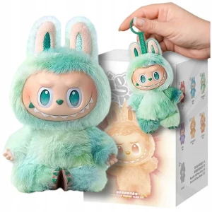 LABU-BU THE MONSTERS Potworne niespodzianki Maskotka BRELOK Lalka Anime