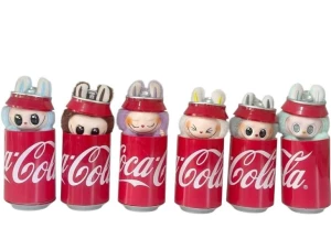 Labubu Monsters Coca Cola  Puszka La bubu