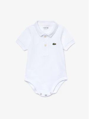 Lacoste Body dziecięce 4J6963 Biały