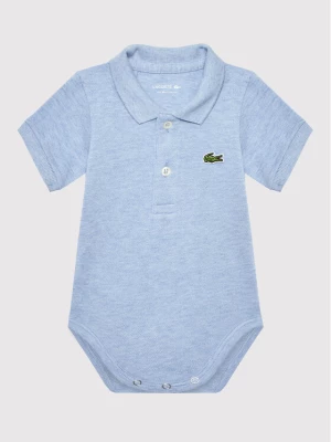 Lacoste Body dziecięce 4J6963 Niebieski