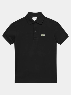 Lacoste Polo PJ2909 Czarny Regular Fit