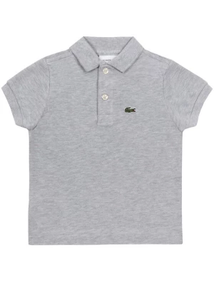 Lacoste Polo PJ2909 Szary Regular Fit