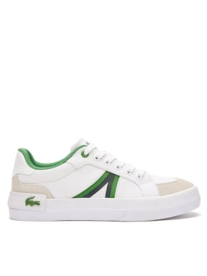 Lacoste Sneakersy L004 747CUJ0001 Biały