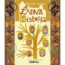 Ładna historia Kropka