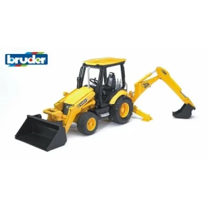 Ładowarka Bruder JCB MIDI CX, 53 x 18 x 16 cm BRUDER