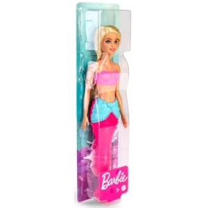 Lalka Barbie Syrenka HGR04 BARBIE