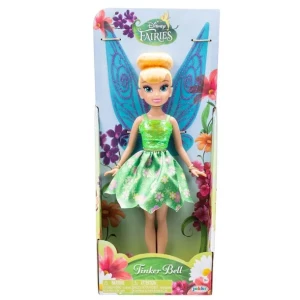Lalka Bell z bajki Disney Fairies - 25 cm magicznych przygód dla dzieci