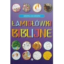 Łamigłówki Biblijne - Kropka do kropki Szaron