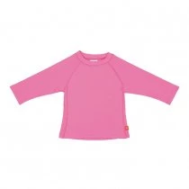Lassig Koszulka do pływania z długim rękawem Light pink UV 50+ 18 m-cy
