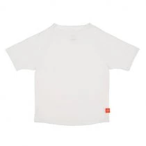 Lassig Koszulka T-shirt do pływania White UV 50+ 24 m-ce