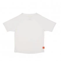 Lassig Koszulka T-shirt do pływania White UV 50+ 36 m-cy