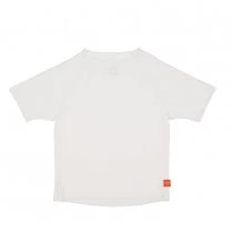 Lassig Koszulka T-shirt do pływania White UV 50+ Girl 36 m-cy