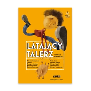 Latający talerz Prószyński media