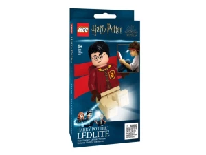 Latarka Czołówka LEGO Harry Potter LGL-HE33 Quidditch Lego
