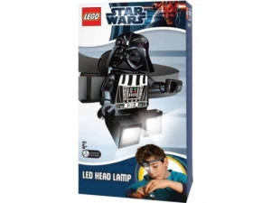 Latarka Czołówka LEGO Star Wars LGL-HE3 Lord Vader Lego