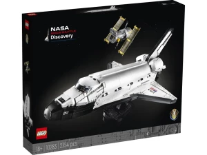 LEGO 10283 Creator Wahadłowiec Discovery NASA Lego