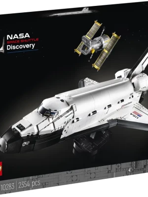 LEGO 10283 Creator Wahadłowiec Discovery NASA Lego